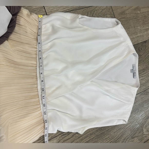 π΄β¨Tiered Colorblock Ruffle Dress β Size XL π΄β¨ - Picture 11 of 14